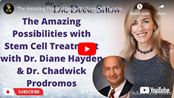 Dr. Diane Show Podcast