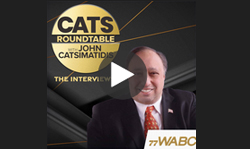 Dr. Peter Michalos on The Cats Roundtable