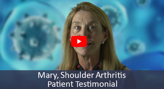 Patient Testimonial Mary