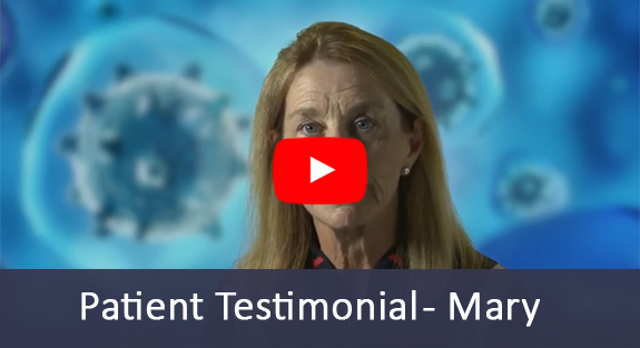 Patient Testimonial Mary