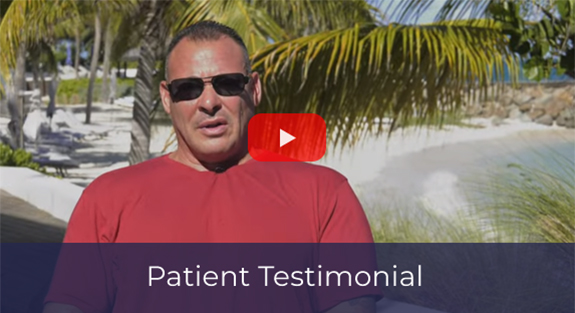 Patient Testimonial Video